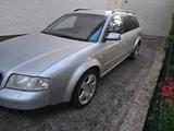 Audi A6 4.2 tiptronic quattro Avant - - gebrauchte Audi A6 aus dem Jahr 2001
