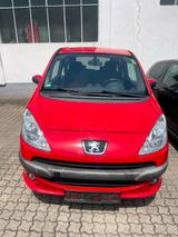 Peugeot 1007 - Peugeot 1007 aus 2007