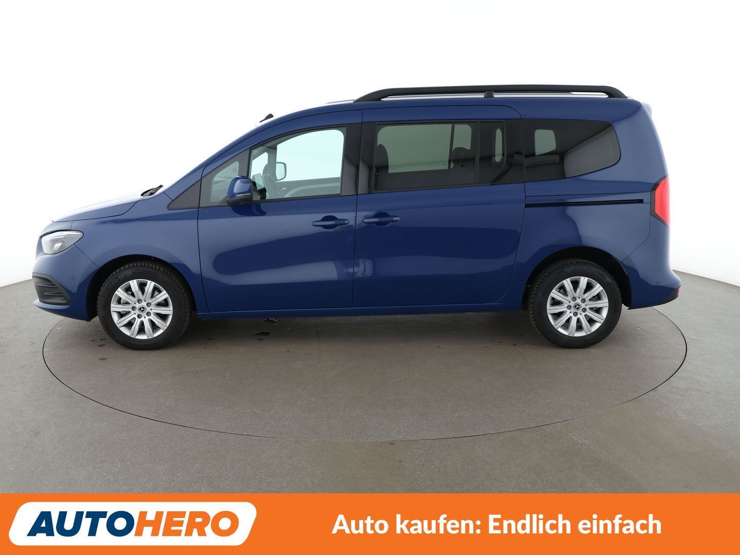Mercedes-Benz T 180 lang Edition Progressive Aut*NAVI*LED*CAM* imagem 3