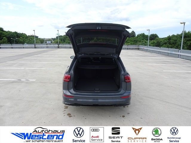 Fahrzeugabbildung Volkswagen Golf Var. R-Line 1.5l TSI 110kW DSG LED Navi