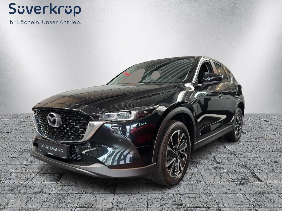Mazda CX-5 2.2L SKYACTIV GE