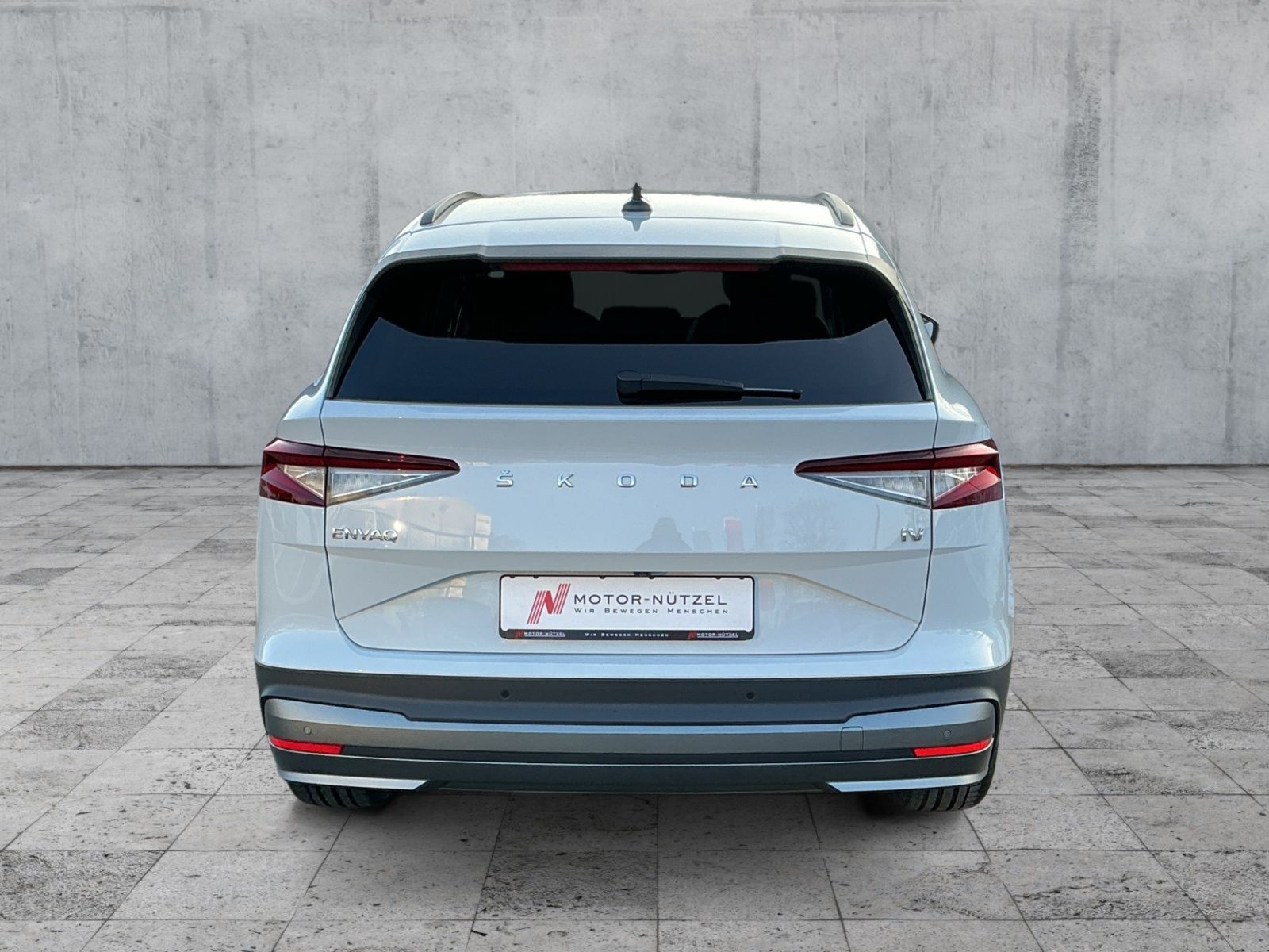 Skoda Enyaq - Bild 5