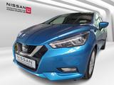 Nissan MICRA IG-T  5MT 100PS N-WAY - Nissan Micra i-Way mit Benzin-Antrieb