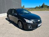 Chevrolet Cruze 2.0TD LTZ - Chevrolet Cruze Ltz mit Diesel-Antrieb