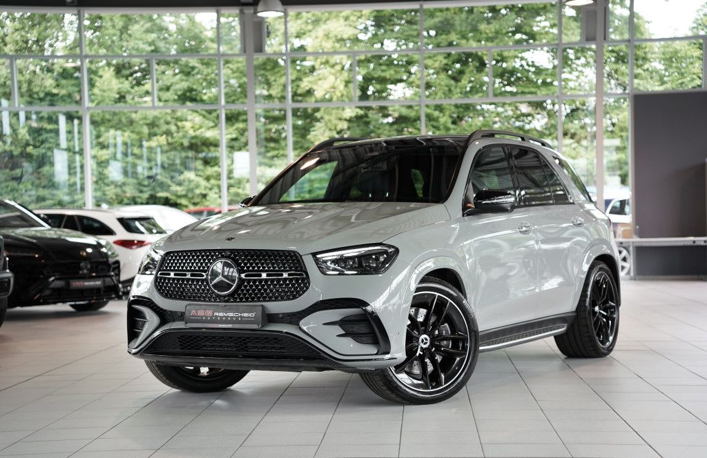 Mercedes Benz Gle 450