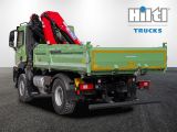 Iveco T-Way AD190T36 W Allrad Kran Kipper - Iveco Allrad