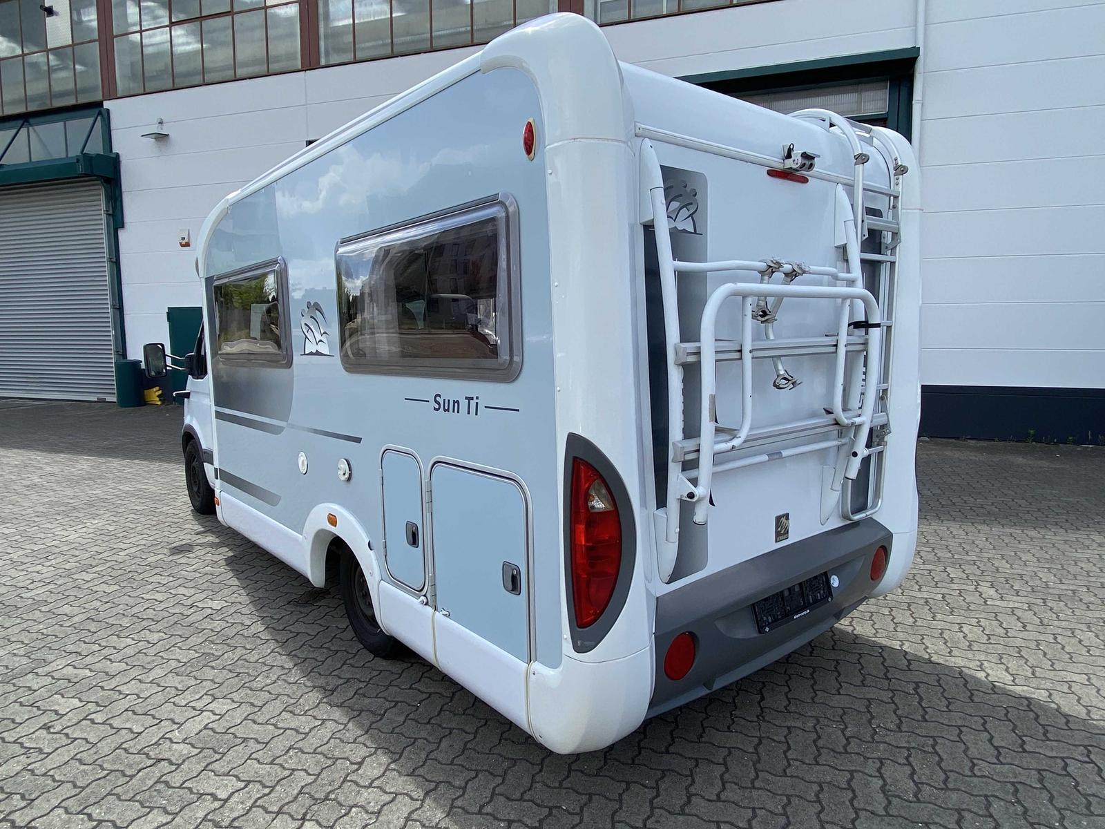 Knaus Sun Ti  600 LF