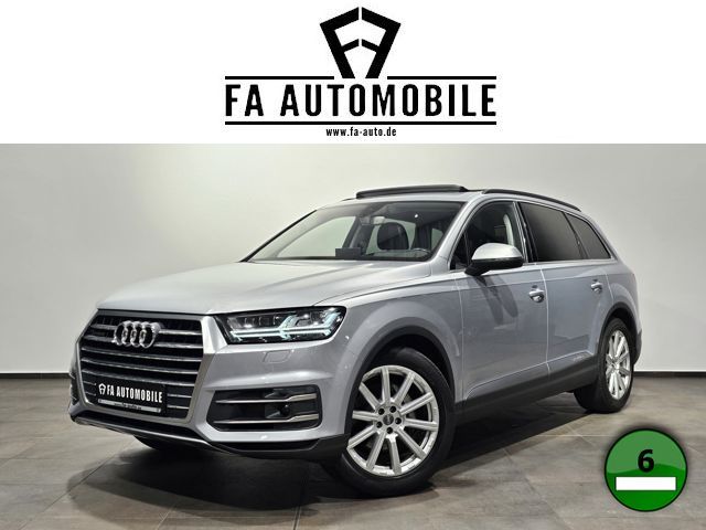 Audi Q7 TDI Pano Virtual Matrix Nachts.Massage Hud 20