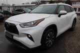 Toyota Highlander Hybrid Luxury*7-Sitzer*PANO*1.Hd.*ACC - weiße Toyota Highlander