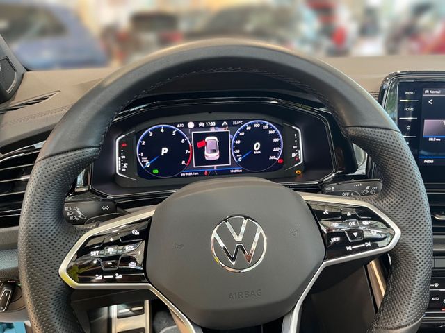 T-Roc Cabriolet 1.5 TSI DSG BLACKSTYLE R LINE LE