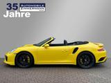 Porsche 991.2 Turbo S Cabrio*PDK*Chrono*Sportsitz*PCCB* - Porsche 991 in Karlsruhe
