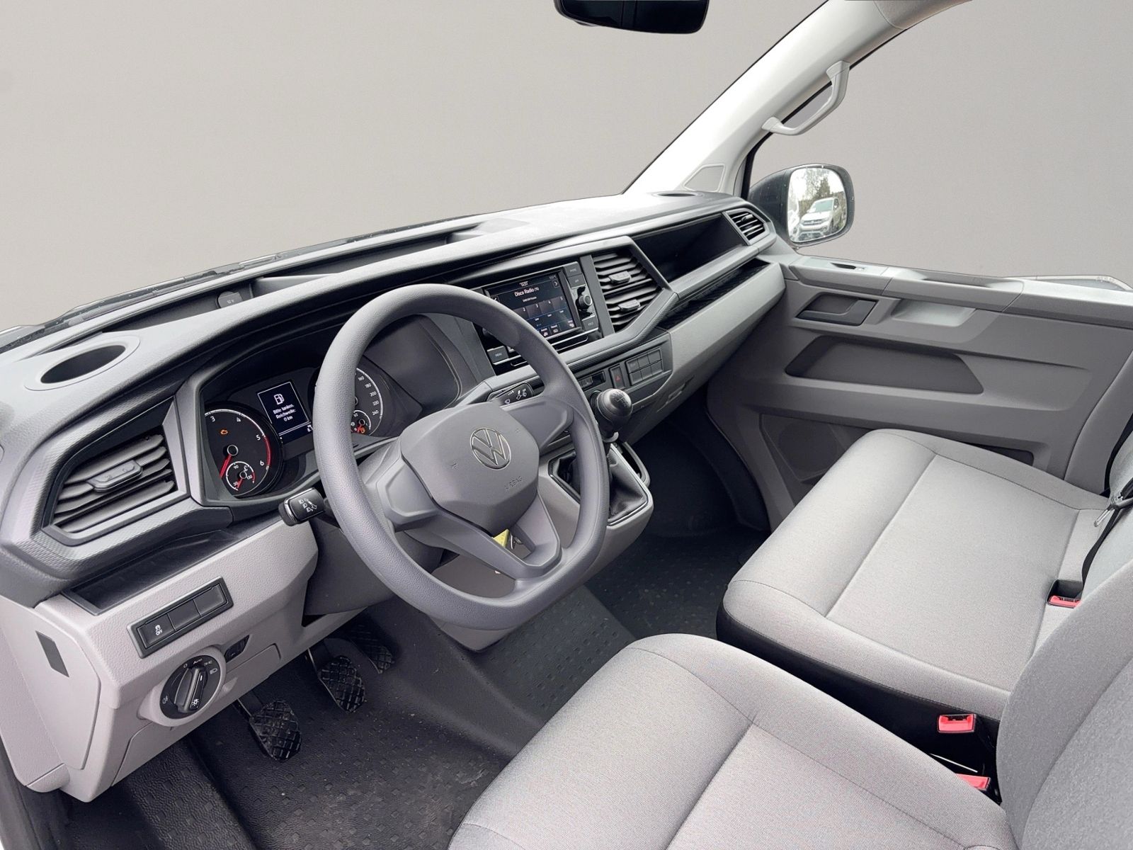 T6.1 Kasten 2.0 TDI, PDC, Komfort plus, Universa