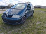 Seat  alhambra mit 1.9 tdi Sitzheizung kli... - gebrauchte Seat Alhambra aus dem Jahr 2004