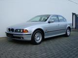 BMW 523i A E39 Automatik/Klima/Leder/LM/TÜV 08-2026 - BMW 523: 523i E39
