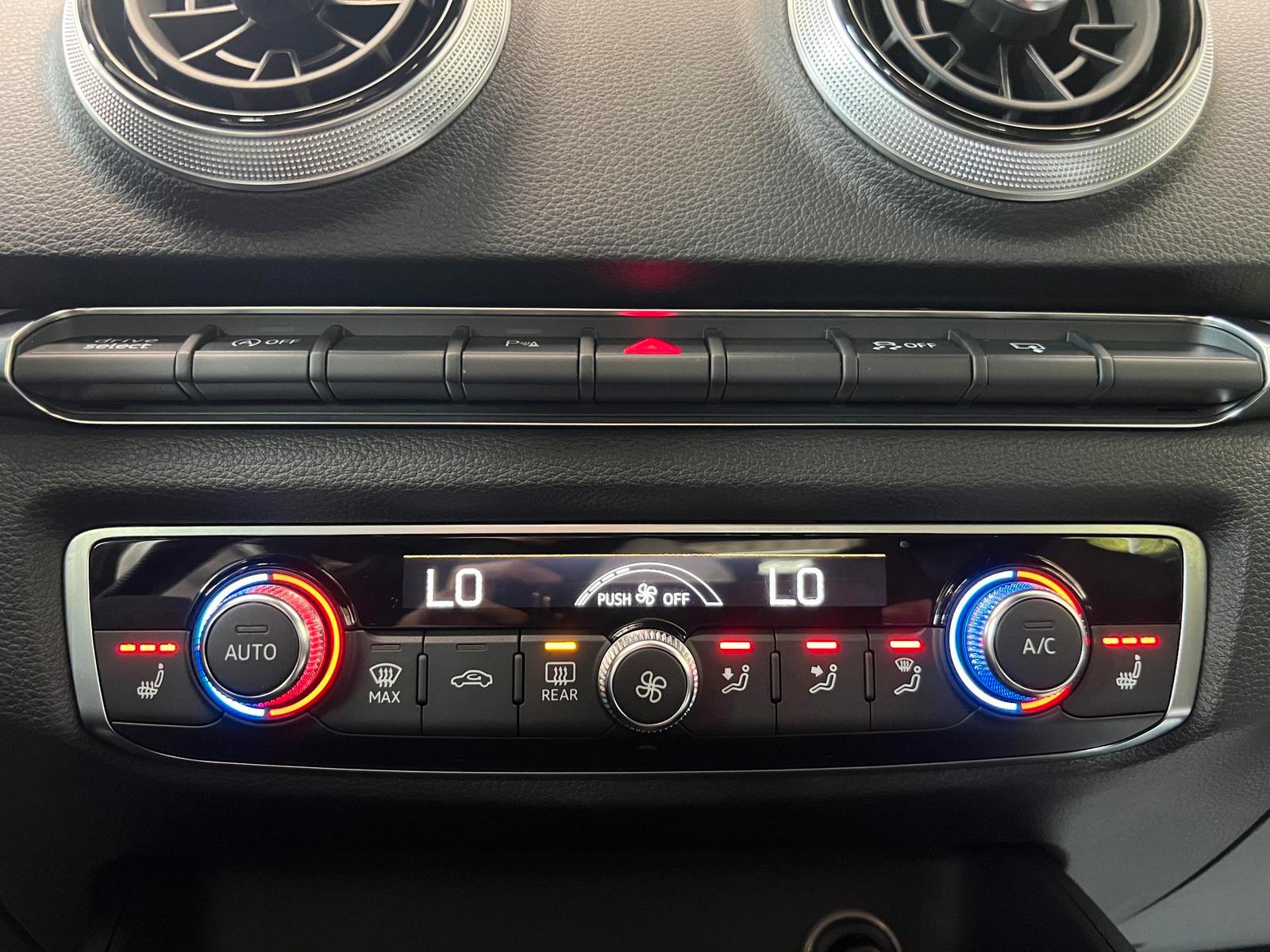 Audi A3 Sportback 2.0 TFSI S-LINE|QUATTRO|MMI|SHZ|NAV