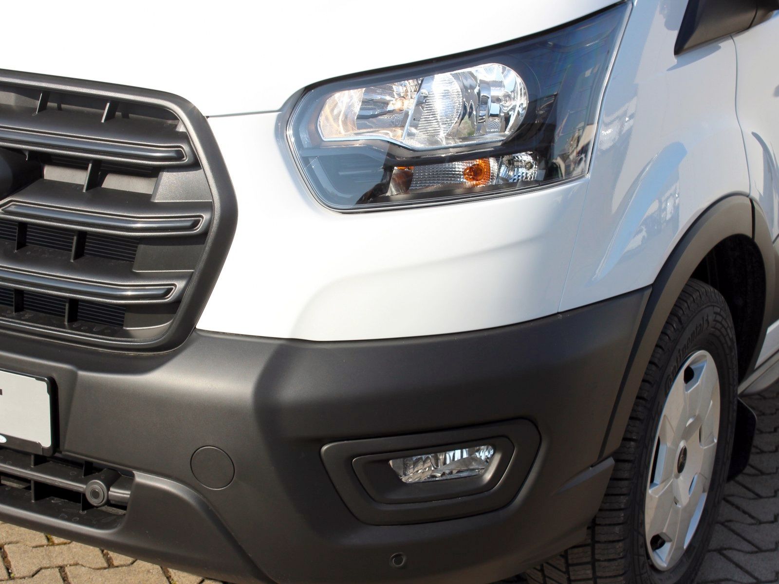 Fahrzeugabbildung Ford Transit 350 L3 Einzelkabine Trend