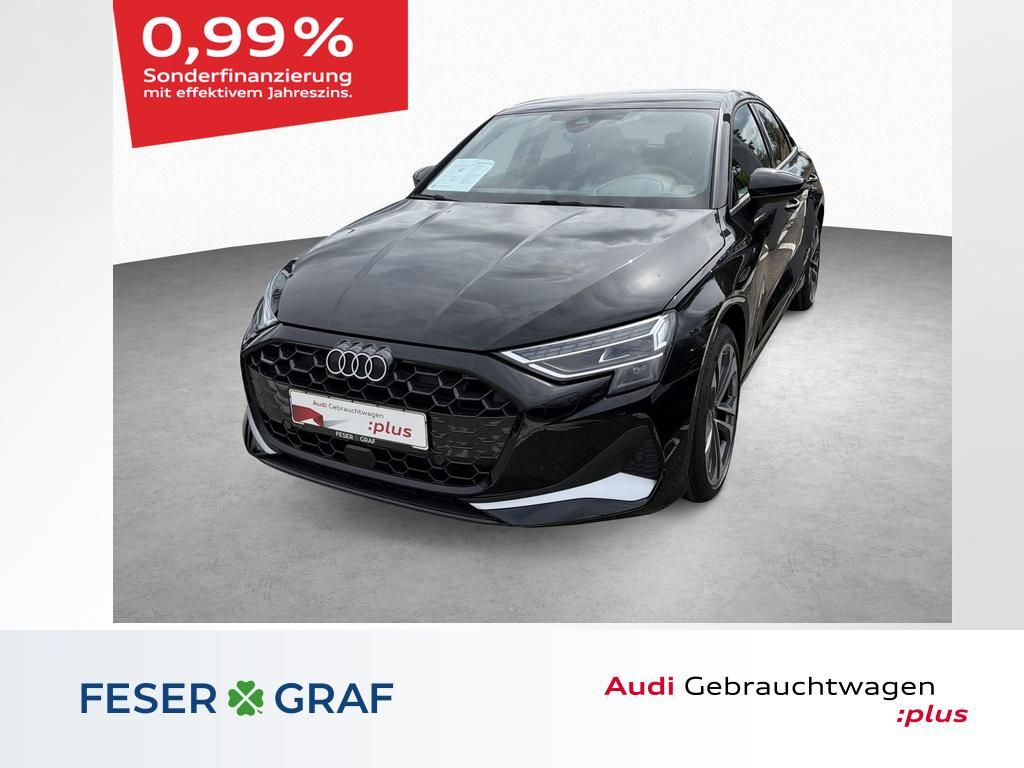 Audi A3 Limousine adv. 35 TFSI S tr. LED AHK ACC KAME