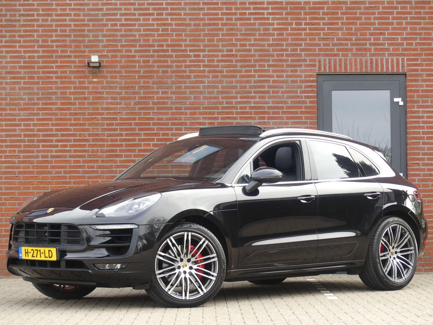 Porsche Macan 3.0 GTS Luchtvering/Pano/Trekhaak/Sportchr