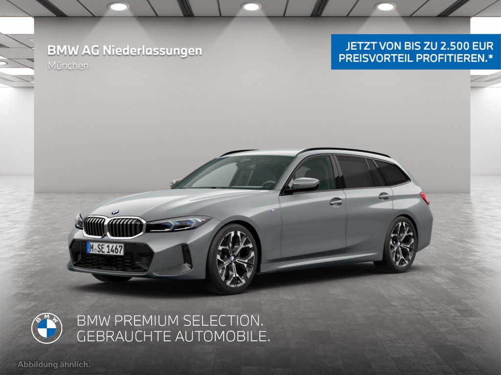Image of BMW 330