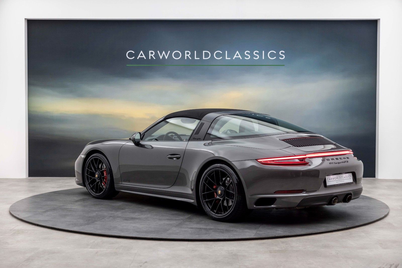 Porsche 911-991 TARGA 4 GTS | SPORTDESIGN imagem 2
