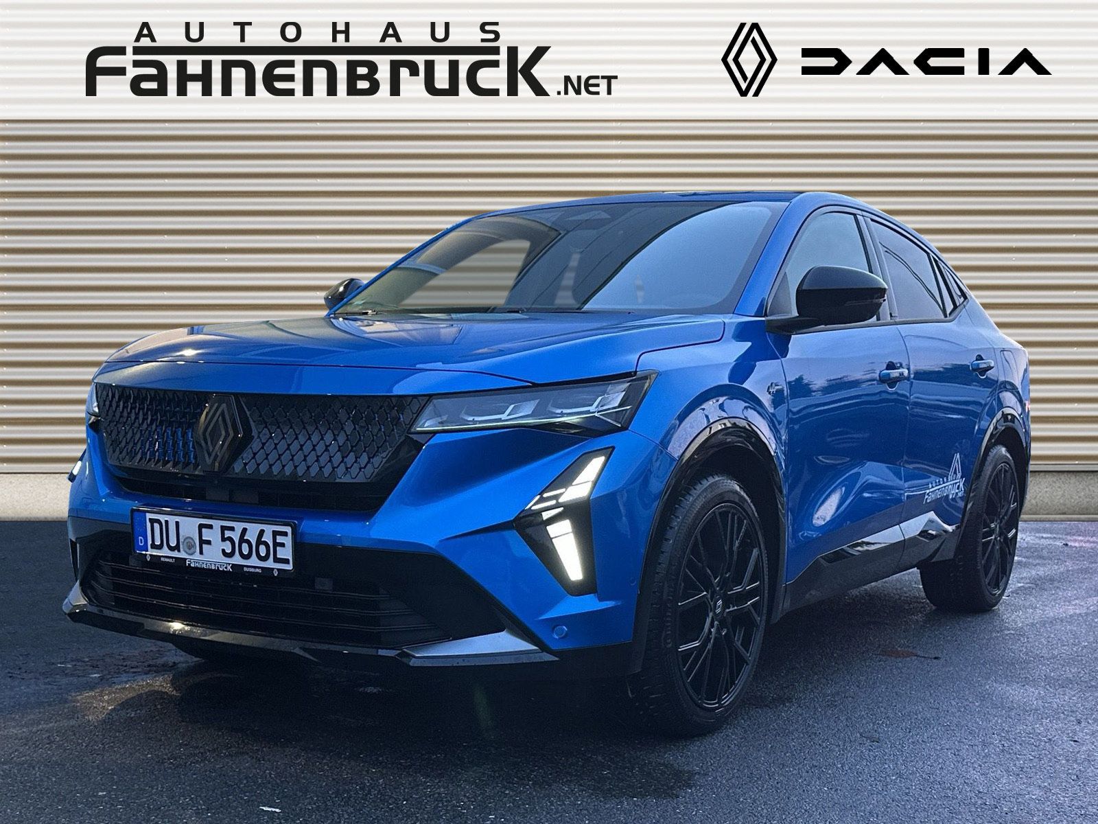 Renault Rafale - Bild 1