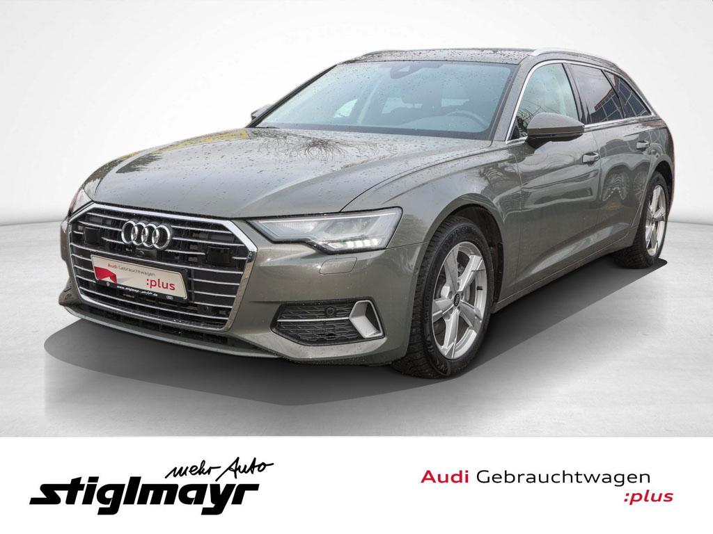 Audi A6 Avant 40 TDI S-tronic ACC+DAB+LED+NAVI+PANO