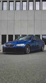 BMW E92 335is Coupé - BMW E92 mit Benzin-Antrieb