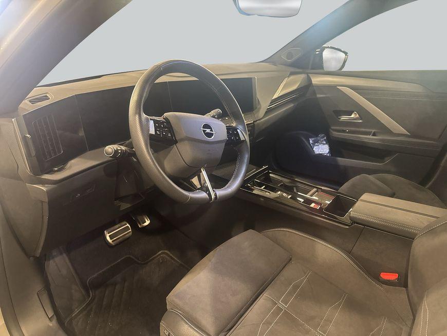 Opel Astra Sports Tourer 1.2 Turbo Automatik GS 96 kW