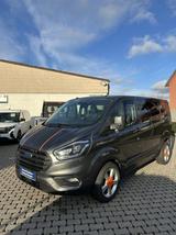 Ford Transit Custom DoKA Trend, Standheizung, 2.0 TDC - Ford Transit Custom DoKa Gebrauchtwagen