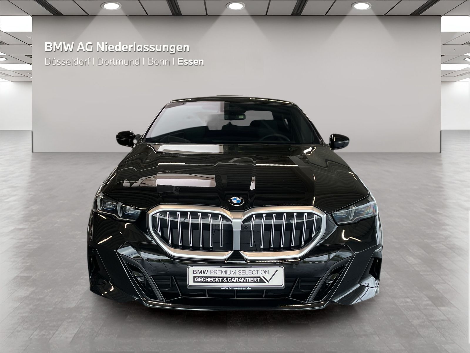 BMW 520d Limousine M Sport AHK Driv.Assist Kamera foto 5