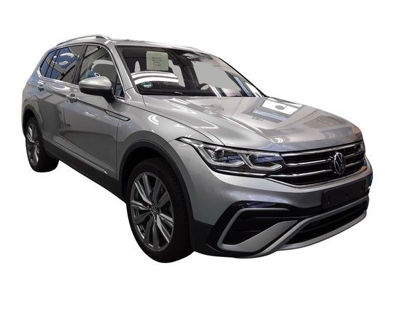 Tiguan Allspace 2.0 TDI DSG 4M 7 SITZE+PANO+AHK+