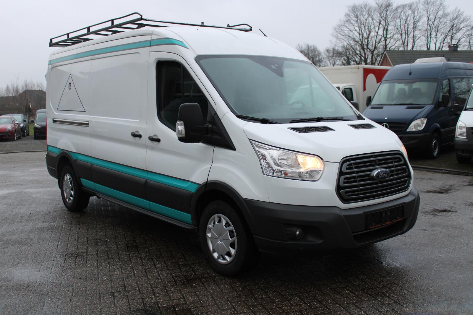 Ford Transit Kasten 350 L3 Trend