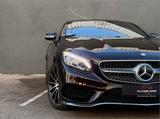 Mercedes-Benz S 500 Coupe 4Matic AMG-LINE/SWAROVSKI/PANO - Mercedes-Benz S 500 in Stuttgart
