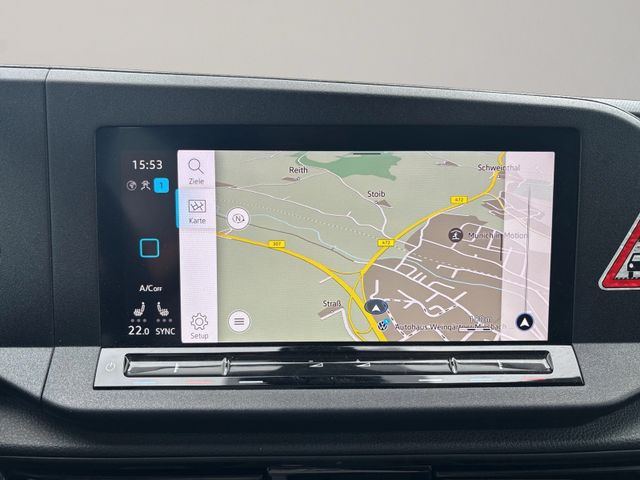 Caddy Maxi California 2.0 TDI, AHK, Navi, Küchen