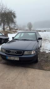 Audi A4 b5 Quattro 1.8T - Audi A4 aus 1997: Kombi
