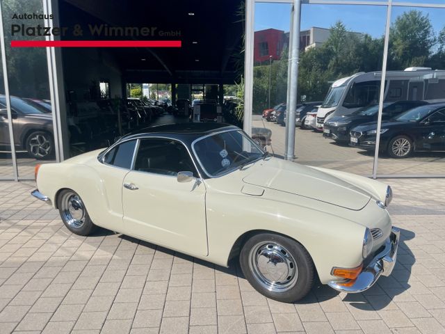 Volkswagen Karmann Ghia Coupe