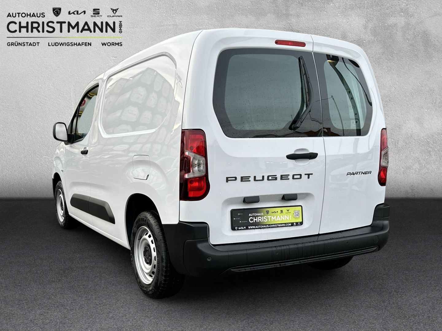 Fahrzeugabbildung Peugeot Partner L1H1 100PS  Klima*DAB*PDC Holzboden