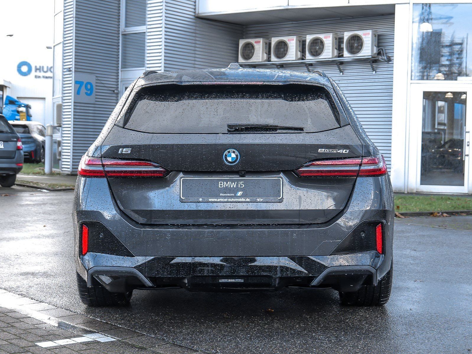 BMW i5 - Bild 5