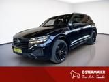 Volkswagen Touareg R-LINE 4M 3.0TDI 286PS.MATRIX.NAVI.AHK.K - : Schwarz, mit Klimaautomatik