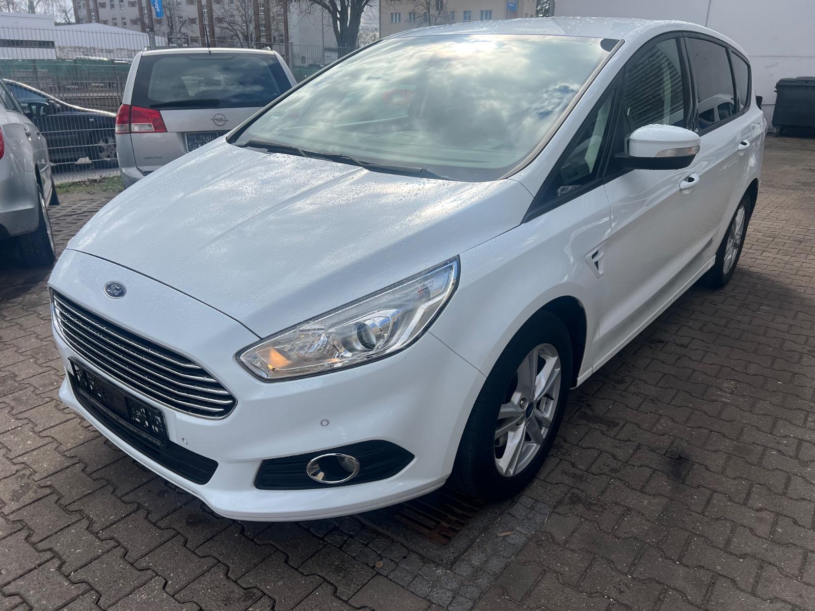 Ford S-Max S-MAX Business