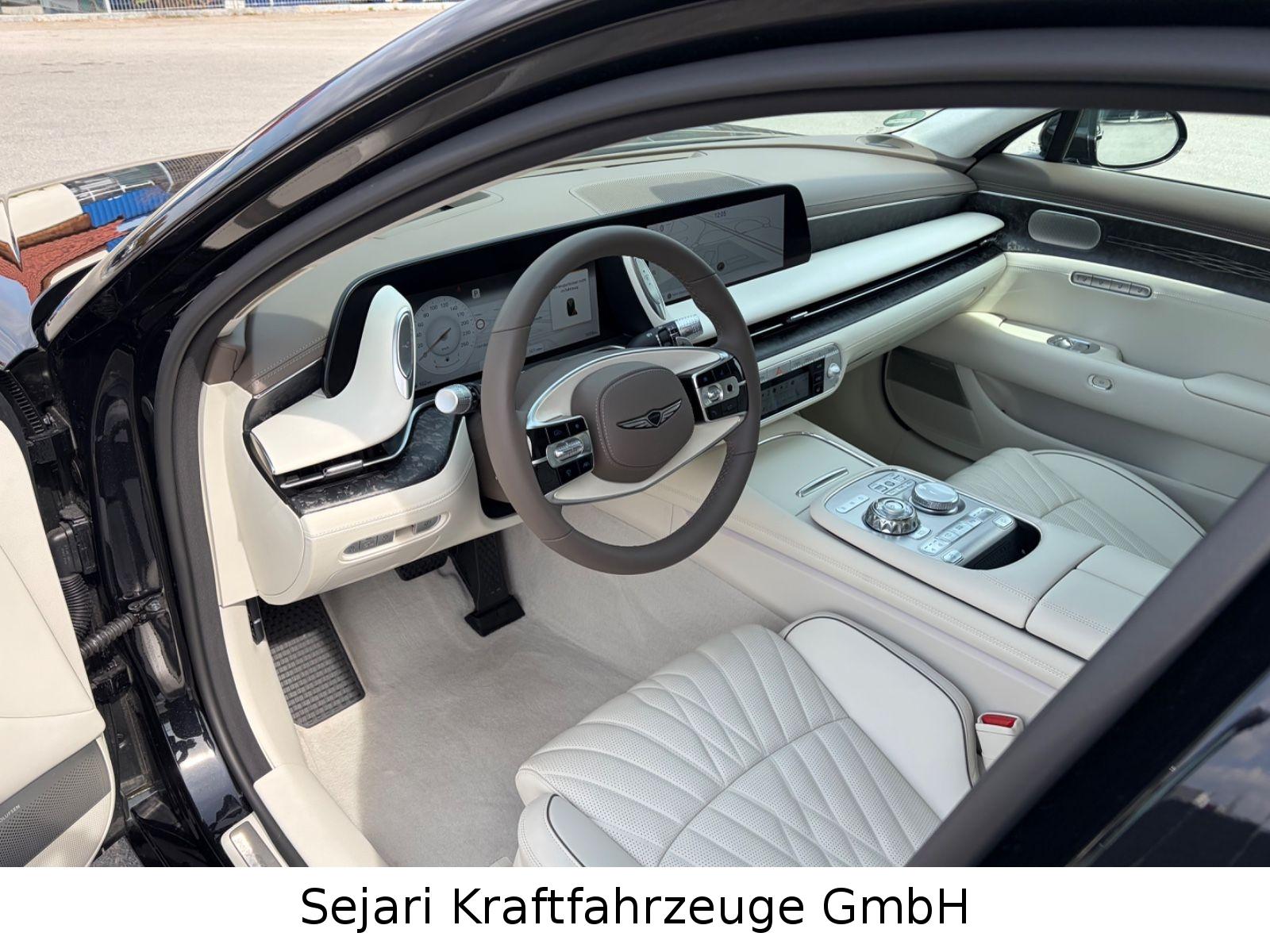 Genesis G90 3.5T  Luxury 4WD 5-Sitzer Garantie + Service