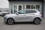 Hyundai KONA Trend WPump 3Phase ACC LED Lenk+SHZ Kam PDC - silberne Hyundai KONA Elektro