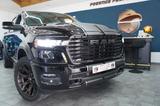 Dodge MY25 Laramie Night Premium *Special* - mit Benzin-Antrieb: Schwarz, mit Klimaautomatik
