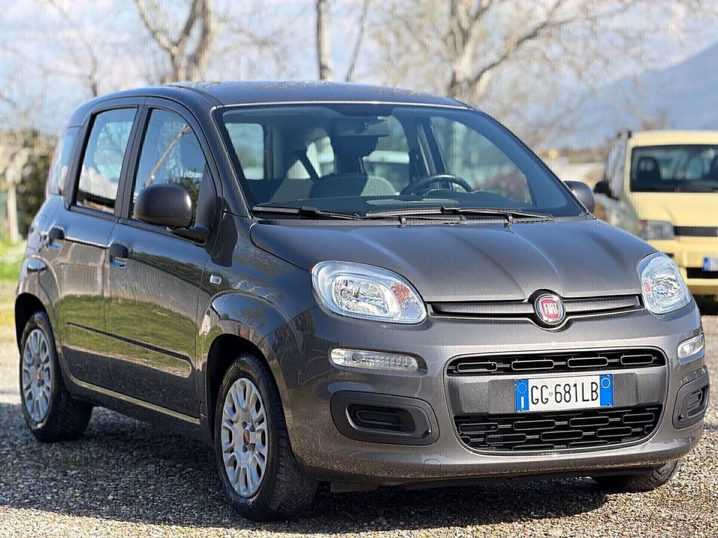 Image of Fiat Panda