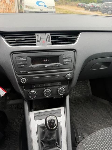 Skoda Octavia 2015 — photo 11