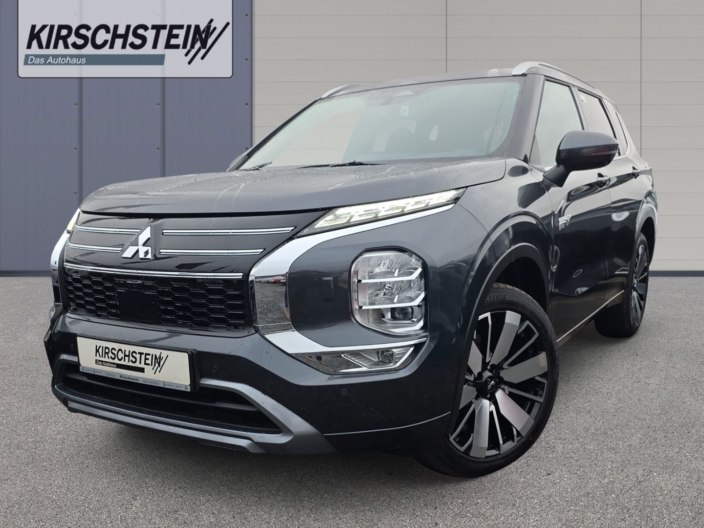 Mitsubishi Plug-in Hybrid Outlander Diamant Top 4WD Dienstw
