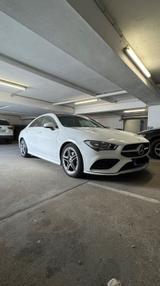 Mercedes-Benz CLA 180 7G-DCT AMG Line