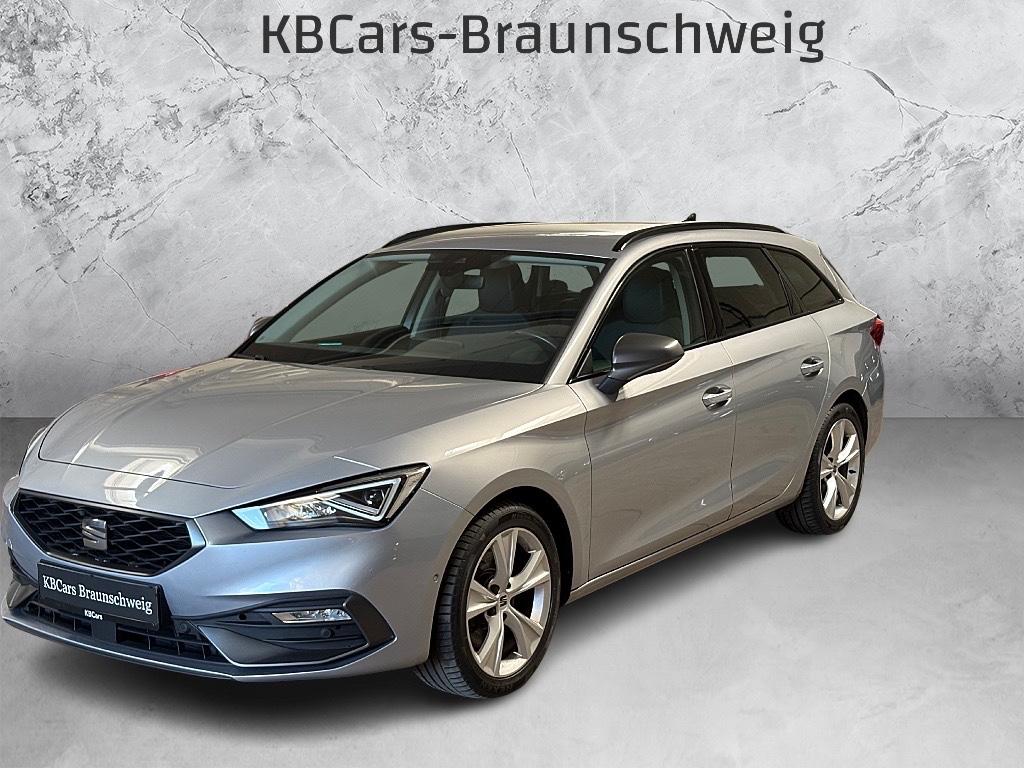 Seat Leon Sportstourer FR 2.0 TDI*Navi*ViCo*AHK*LED