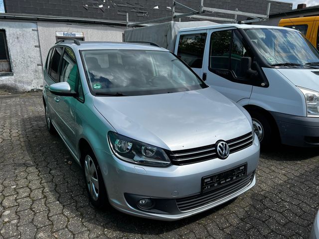 Volkswagen Touran 1.6TDI *Klima*