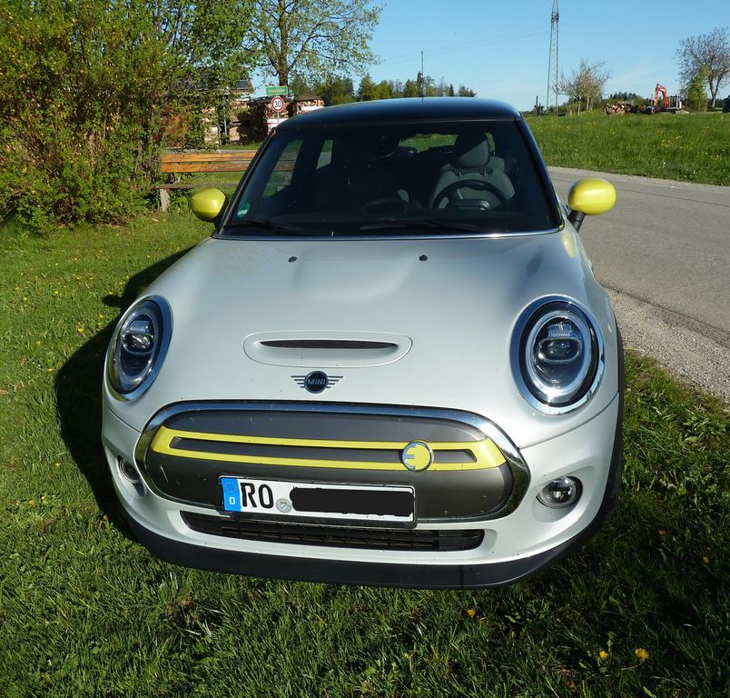Image of MINI Cooper SE